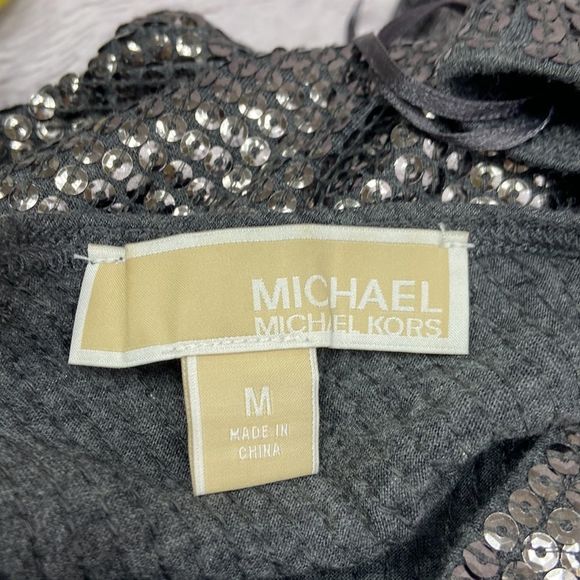 Michael Kors Sequin Dress - Picture 3 of 6
